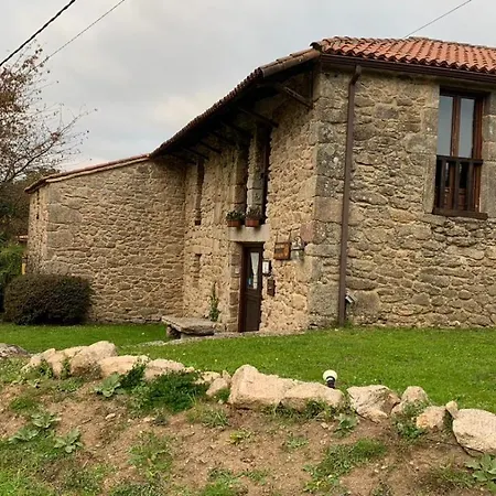 Rural Casal Do Mouro Hotel Ambroa