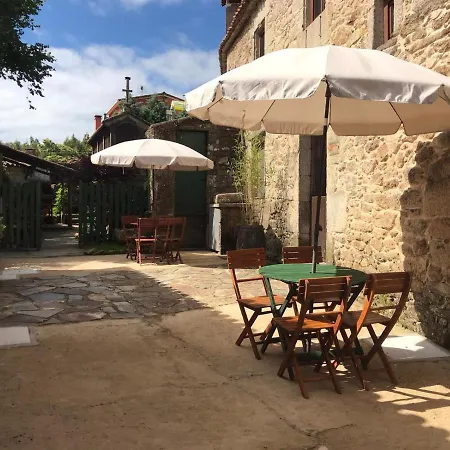 Rural Casal Do Mouro Hotel Ambroa
