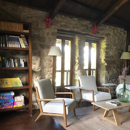 Hotell Rural Casal Do Mouro *