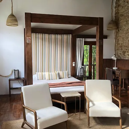 Hotel Rural Casal Do Mouro Ambroa
