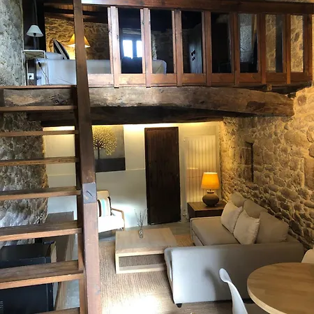 Rural Casal Do Mouro Ambroa