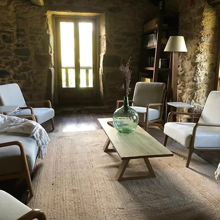 Hotel Rural Casal Do Mouro Ambroa