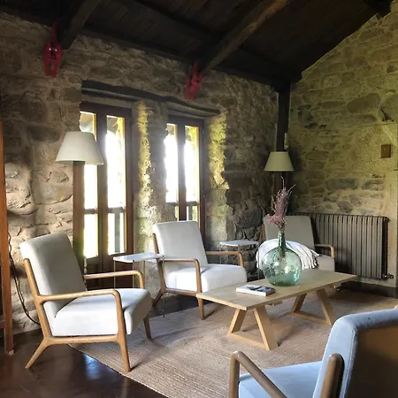 Hotell Rural Casal Do Mouro