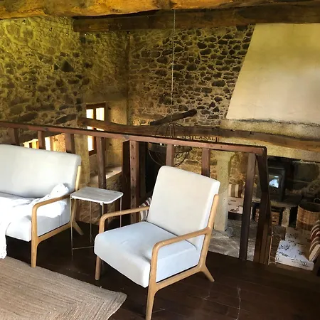 Hotel Rural Casal Do Mouro Ambroa