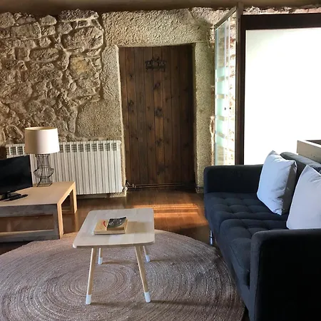 Hotel Rural Casal Do Mouro Ambroa