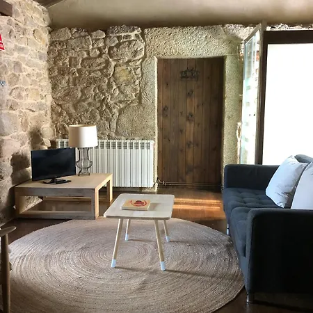 Rural Casal Do Mouro Ambroa