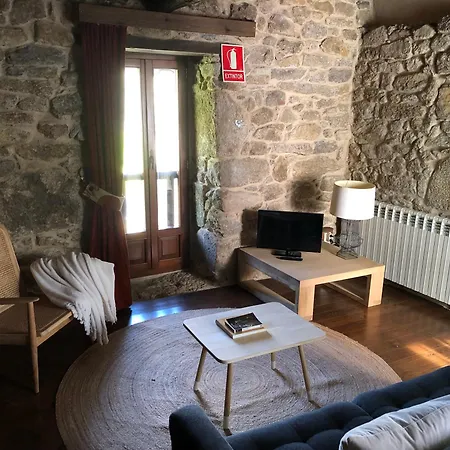 Hotel Rural Casal Do Mouro Ambroa