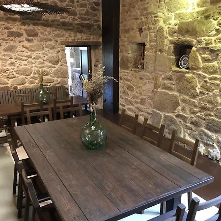 Hotell Rural Casal Do Mouro *