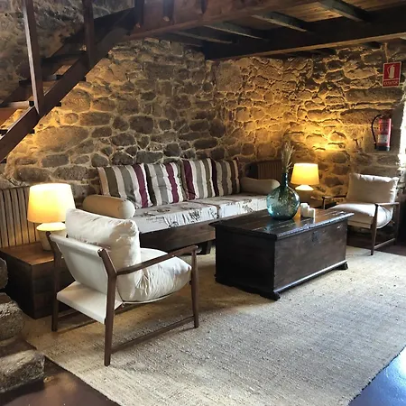 Hotel Rural Casal Do Mouro Ambroa