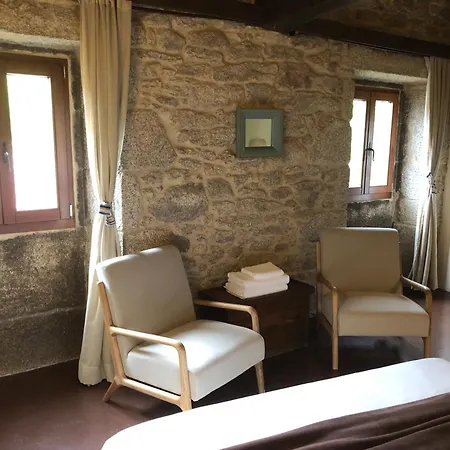 Hotel Rural Casal Do Mouro Ambroa