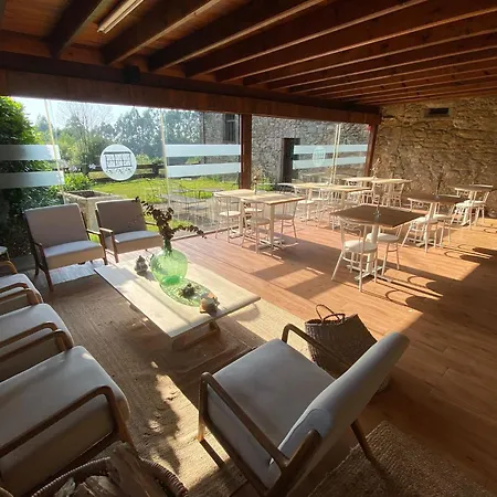 Rural Casal Do Mouro Hotel Ambroa