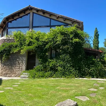 Rural Casal Do Mouro Hotell Ambroa