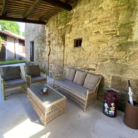 Hotel Rural Casal Do Mouro Ambroa