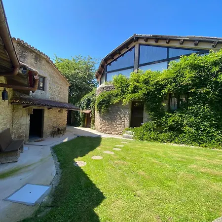 Rural Casal Do Mouro Hotell Ambroa