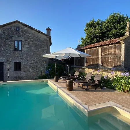 Rural Casal Do Mouro Ambroa