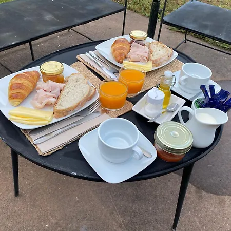 Rural Casal Do Mouro Hotell *