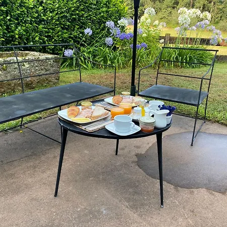 Hotell Rural Casal Do Mouro *