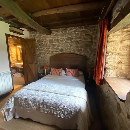 Hotell Rural Casal Do Mouro