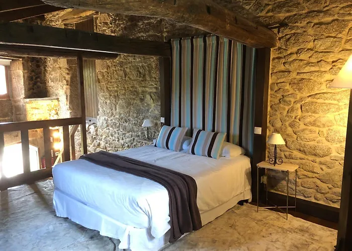 Rural Casal Do Mouro Ambroa