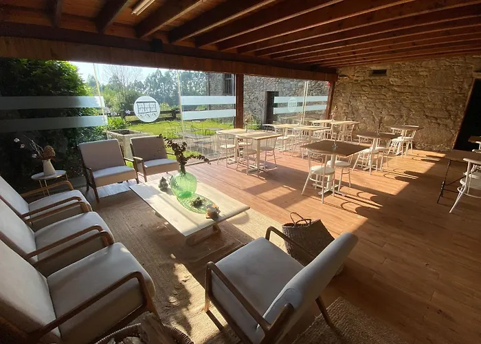 Rural Casal Do Mouro Hotel Ambroa