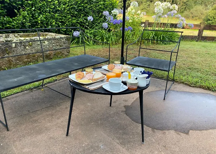 Otel Rural Casal Do Mouro *